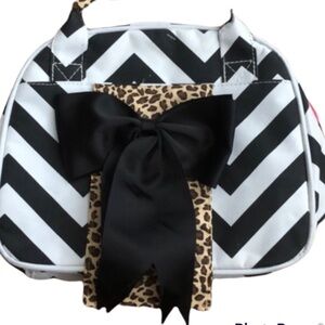 VIVAJENNZ wine purse new with tags